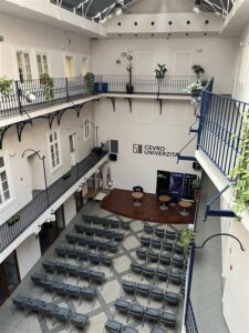 Obrázek k aktualitě: Na týden vysokoškolákem