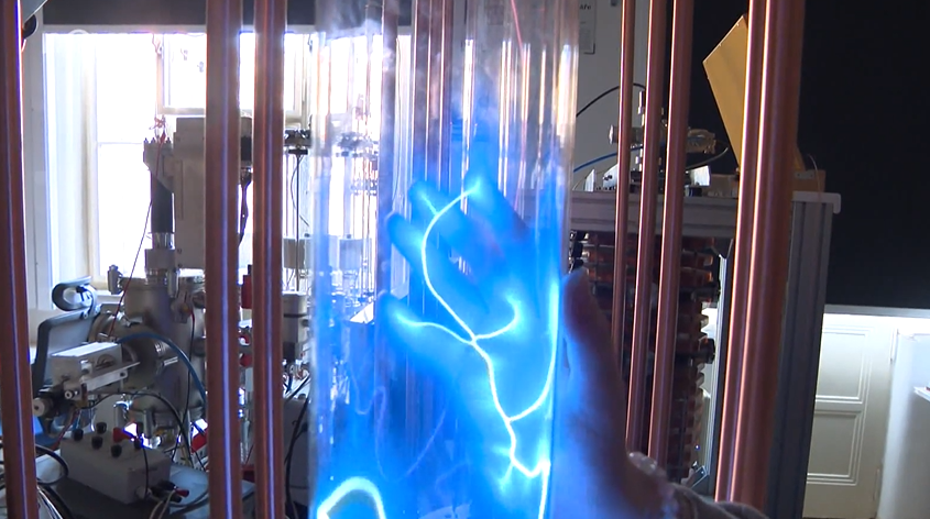 Staň se na den vědkyní