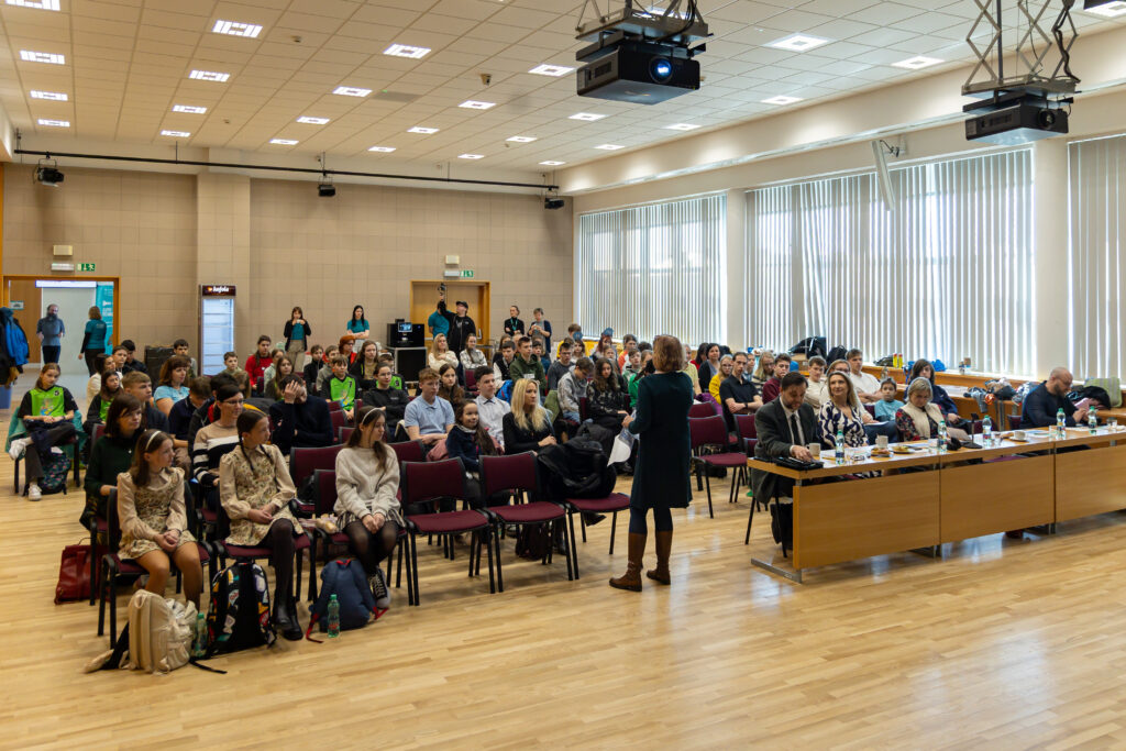 Finále soutěže Zlepši si techniku