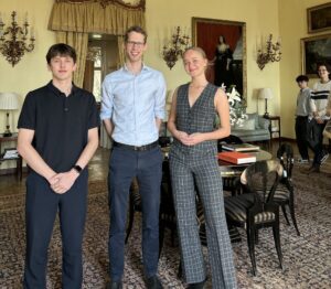 Obrázek k aktualitě: Akademie Mladých občanů