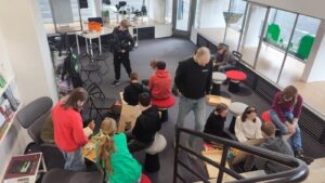 Obrázek k aktualitě: Tajemství městské ulice poodhaleno!