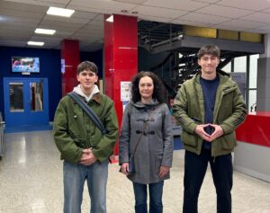 Obrázek k aktualitě: Krátkodobá vzdělávací mobilita žáků ve španělské Zaragoze