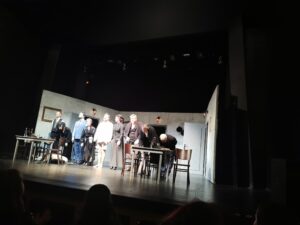 Obrázek k aktualitě: Kulturní zážitek místo školy? Proč ne!