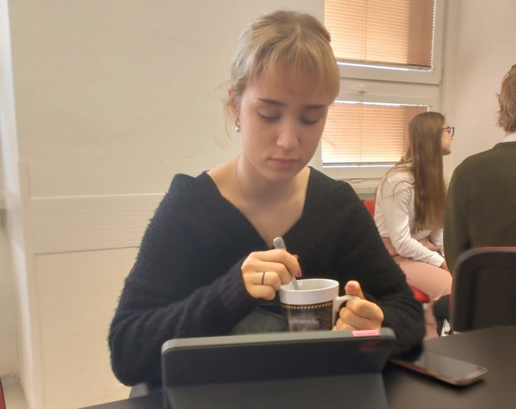 Úspěch naší studentky v soutěži Středoškolská odborná činnost