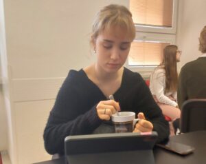 Obrázek k aktualitě: Úspěch naší studentky v soutěži Středoškolská odborná činnost