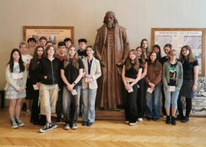 Obrázek k aktualitě: Putování s J. A. Komenským