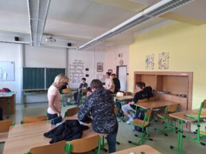 Obrázek k aktualitě: Němčina (nejen) hrou