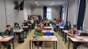 Obrázek k aktualitě: Finále Astronomické olympiády 2025