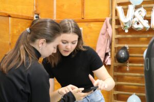 Obrázek k aktualitě: Studentské firmy se představily na EXPO GVOZ 2025