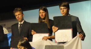 Obrázek k aktualitě: Obrovský úspěch v závěru školního roku!