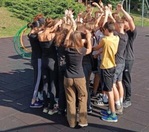 Obrázek k akci: Adaptační kurzy kvint