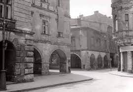 Obrázek k akci: Výstava Lauby – světla a stíny Ostravy