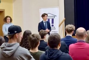 Obrázek k aktualitě: Předvolební debata kandidátů do Poslanecké sněmovny