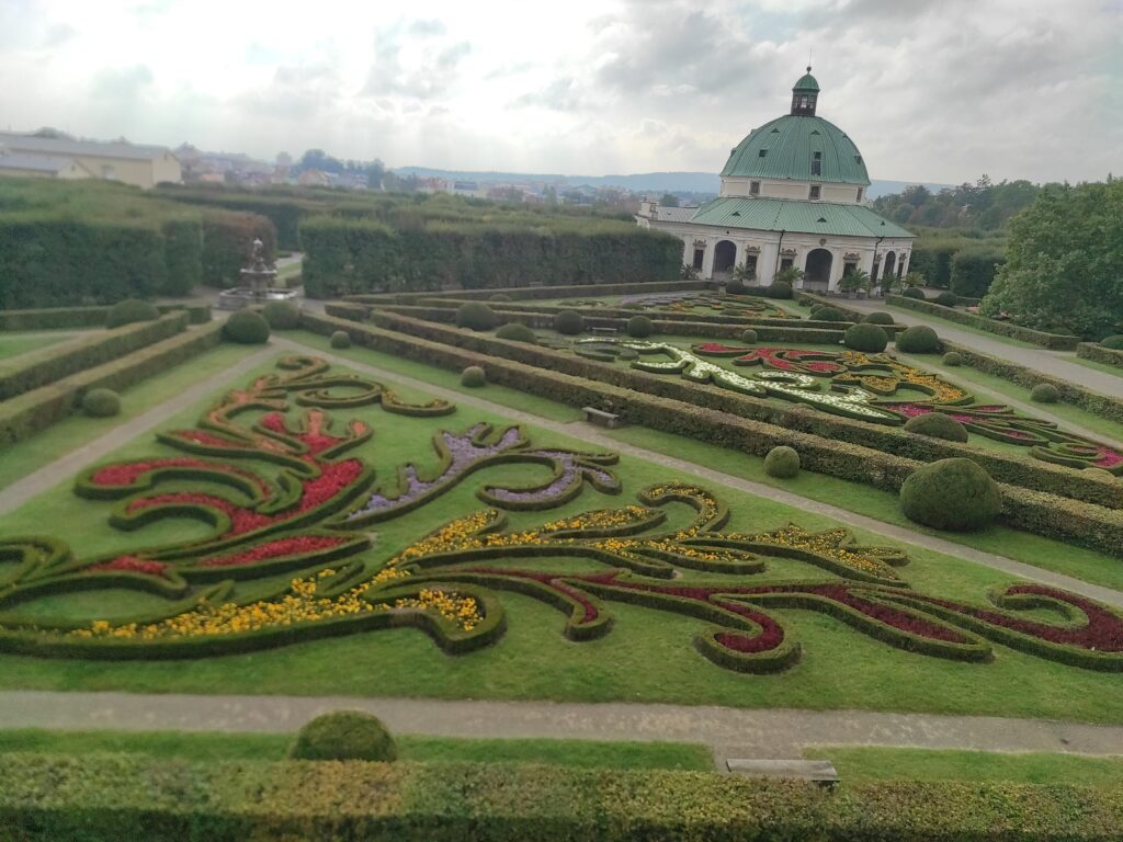 Podzimní Kroměříž
