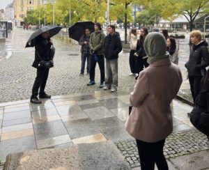 Obrázek k aktualitě: Den architektury: Ostrava – Po stopách Mariany Máchové